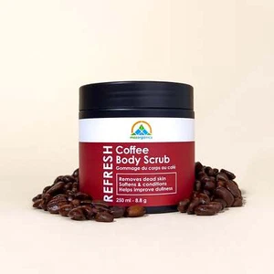 Coffee Body Scrub - Picture 1 of 5