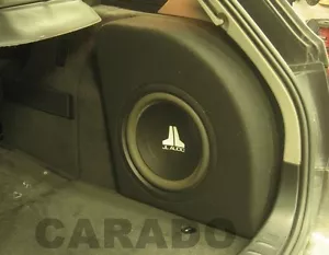 BMW 3 E91 TOURING/KOMBI SUBWOOFER BOX, NEW ENCLOSURE , SUBWOOFERS SELECT - Foto 1 di 4