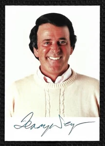 Terry Wogan - Signed Photograph & Letter (Autographed) - Radio and TV (1990) - Imagen 1 de 4