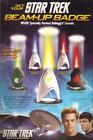 Kellogg's 2009 Star Trek 2.5" Beam-Up Badges with Lights (Pick 1, Multi, Set)