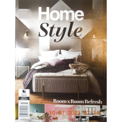 HOME STYLE room x room refresh WORK @ HOME SPACE outdoor room HGTV kate anne - Image 1 of 4