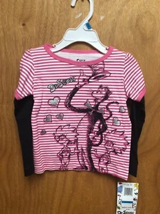 NWT DR. SEUSS CAT IN THE HAT LONG SLEEVED TOP 18 MONTH - Picture 1 of 3