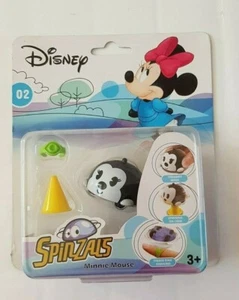 DISNEY - SPINZALS 02 Minnie Mouse - Picture 1 of 2