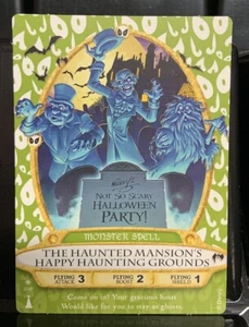 Sorcerer’s of the Magic Kingdom Haunted Mansion’s Happy Haunting Grounds 03/P - Bild 1 von 4