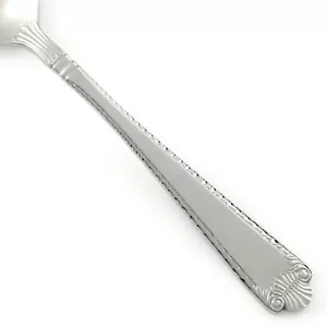 Wallace FRENCH SHELL Stainless Silversmiths JAPAN 18/8 Glossy CHOICE Flatware - Picture 1 of 13