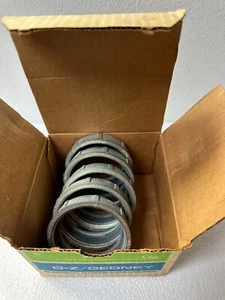 BOX 5 O-Z / GEDNEY 2 1/2 ZOLL ROHRBUCHSEN GEWINDE FÜR STARREN STAHL - Bild 1 von 7