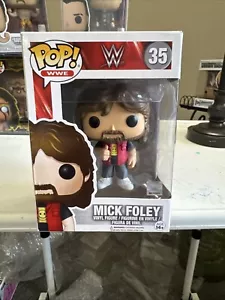 Funko Pop! Vinilo: WWE - Mick Foley #35 - Imagen 1 de 7