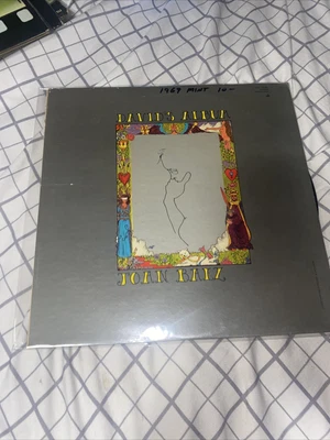 Joan Baez - David's Album (VG++) 12" LP Vinyl Record 1969 VSD 79308 Foto 1 de 3