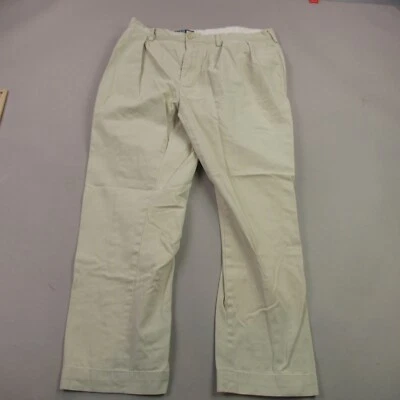 Polo Ralph Lauren Pants Mens 38X30 Chino Pockets Cotton Etan Pant - Image 1 of 4