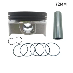 Pistons Rings Piston Kits for ZongShen RBT250 172FMM 72mm - Picture 1 of 6