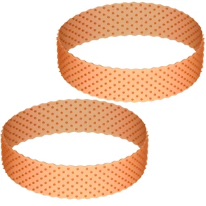 2 Pieces Silicone Grip Wig Band Adjustable Silicone Wig Headband Fix N - Picture 1 of 12