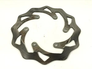 08 KTM 530 450 EXC-R OEM Rear Wheel Wave Brake Rotor Disc 4-H - Picture 1 of 1