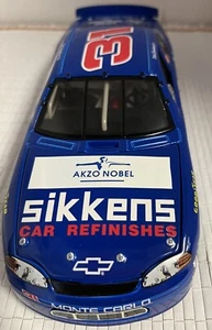 Action Dale Earnhardt Jr. #31 Sikkens Car Refinishes 1997 Monte Carlo 1:24 MINT - Picture 1 of 24