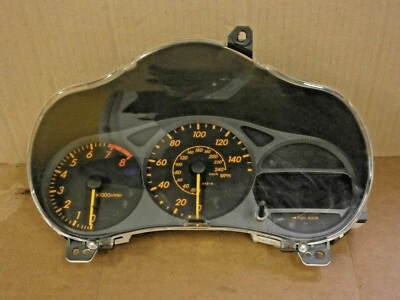 TOYOTA CELICA 2004 1.8 VVTI MANUAL VELOCÍMETRO CUADRO DE INSTRUMENTOS 83800-2B440  Foto 1 de 2