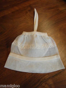 aumônière de communiante 1954@purse of communicant 1920 - Bild 1 von 2