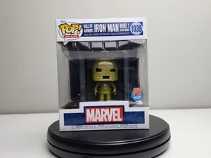Marvel Funko Pop Salón de la Armadura: Iron Man Modelo 1 #1035 PX Previsualizaciones Exclusivas - Imagen 1 de 24