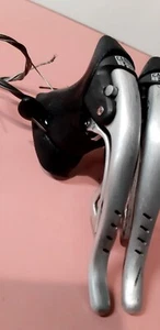 Comandi ergopower Campagnolo Record 8v - Picture 1 of 24