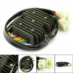 Voltage Regulator For Honda NX500 NX650 1995 1996 97 98 99 2000 31600-MAN-621 T9 - Picture 1 of 9