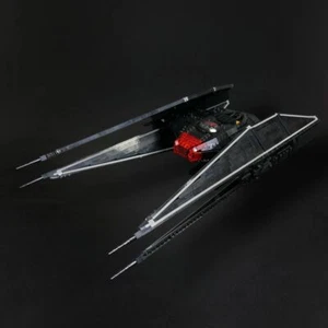 Modubrix Mocs Building Blocks TIE Silencer 2570 Pieces Set Bricks Toys Kits - Picture 1 of 7
