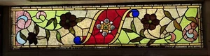 stained glass window - Picture 1 of 11