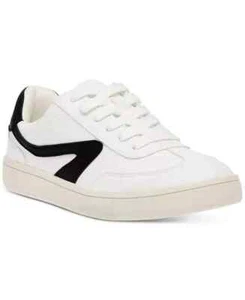dv by Dolce Vita Women’s "Vasser" Retro Fashion Sneaker / Black US Size 6/6.5/10 - Picture 1 of 5