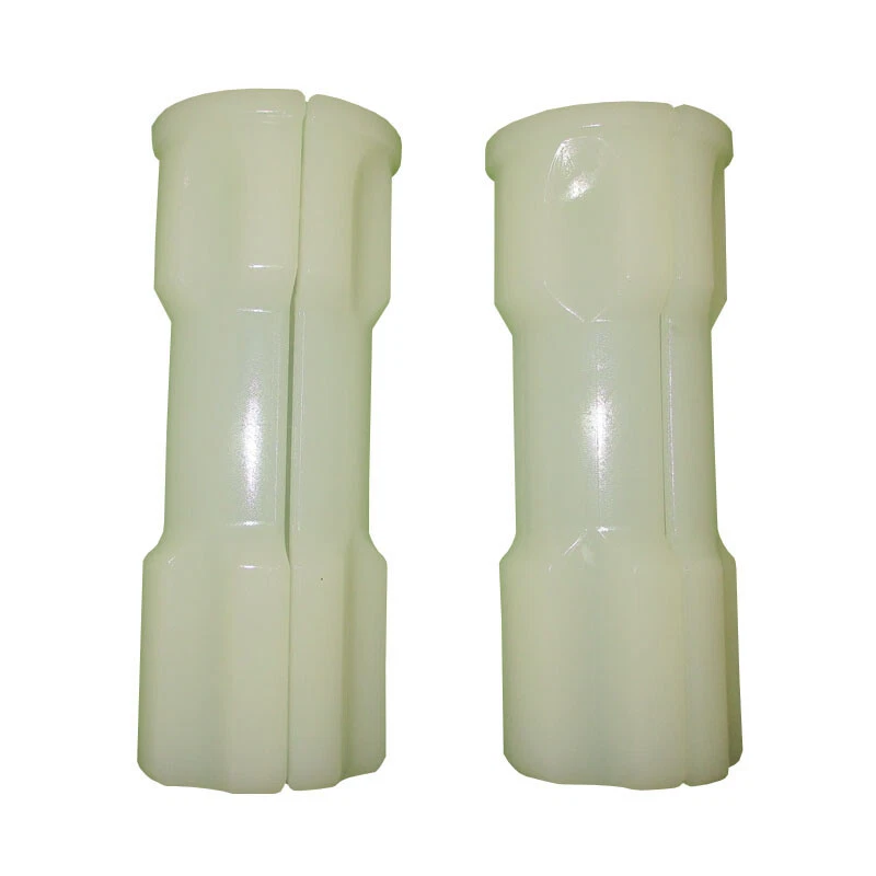 Kits de bujes guía de horquilla delantera blancos para Honda XR50R CRF50F Z50 Z50R CT70 Foto 1 de 4