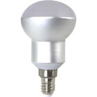 Lampa LED Silver Electronics 995014 biała szara 6 W E14