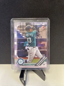 Julio Rodriguez 2019 Bowman Draft #BD-60 - Picture 1 of 2