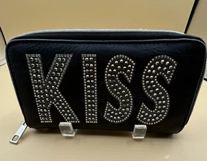 Cartera con banda KISS - Imagen 1 de 5