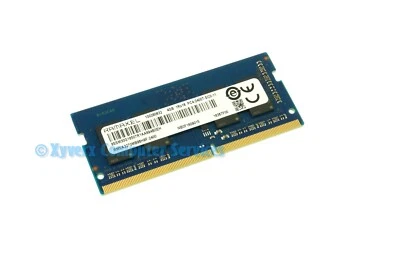 RMSA3270MB86H9F-2400 OEM RAMAXEL LAPTOP MEMORY 4GB 1RX16 PC4-2400T-SC0-11 (CA64) - Image 1 of 2