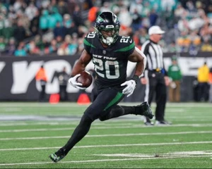 8x10 Photo BREECE HALL New York Jets NFL Pro Super Bowl Cyclones - Picture 1 of 1