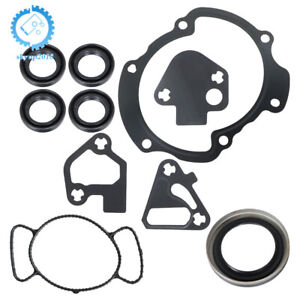 Timing Cover Gasket and Seal Set 67828 For Cadillac SRX STS For GMC Acadia 3.6L