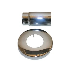 Lasco 1-1/4" Replacement Flange and Tube for Sterling (Chrome), 03-1653 - Picture 1 of 1