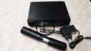 Shure SLX24 Mikrofon SLX2 Handheld OHNE Kapsel LEGAL ANMELDEFREI 702-726Mhz!!!!! - Bild 1 von 6