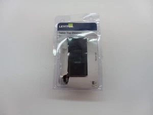 Leviton Table Top Plug in Lamp Dimmer LED Halogen Incandescent - R15-TBL03-10E - Picture 1 of 2