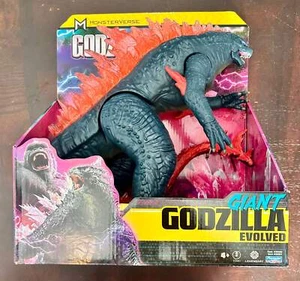 Figura Godzilla x Kong El Nuevo Imperio 11" Gigante Godzilla 35551 - Imagen 1 de 2