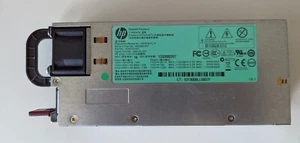 HP 12 VDC (1200W) Power Suply HSTNS-PL11 - Picture 1 of 3
