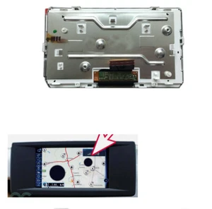 BMW i3 13-18 Head Unit Nav Media Lcd Screen Display CID 6.5" Replacement New - Picture 1 of 2