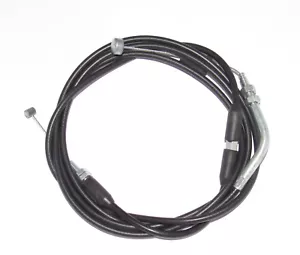 Throttle cable for TRAILMASTER TAURUS 400 UTV LINHAI 400 BIGHORN BENNCHE MASSIMO - Picture 1 of 1