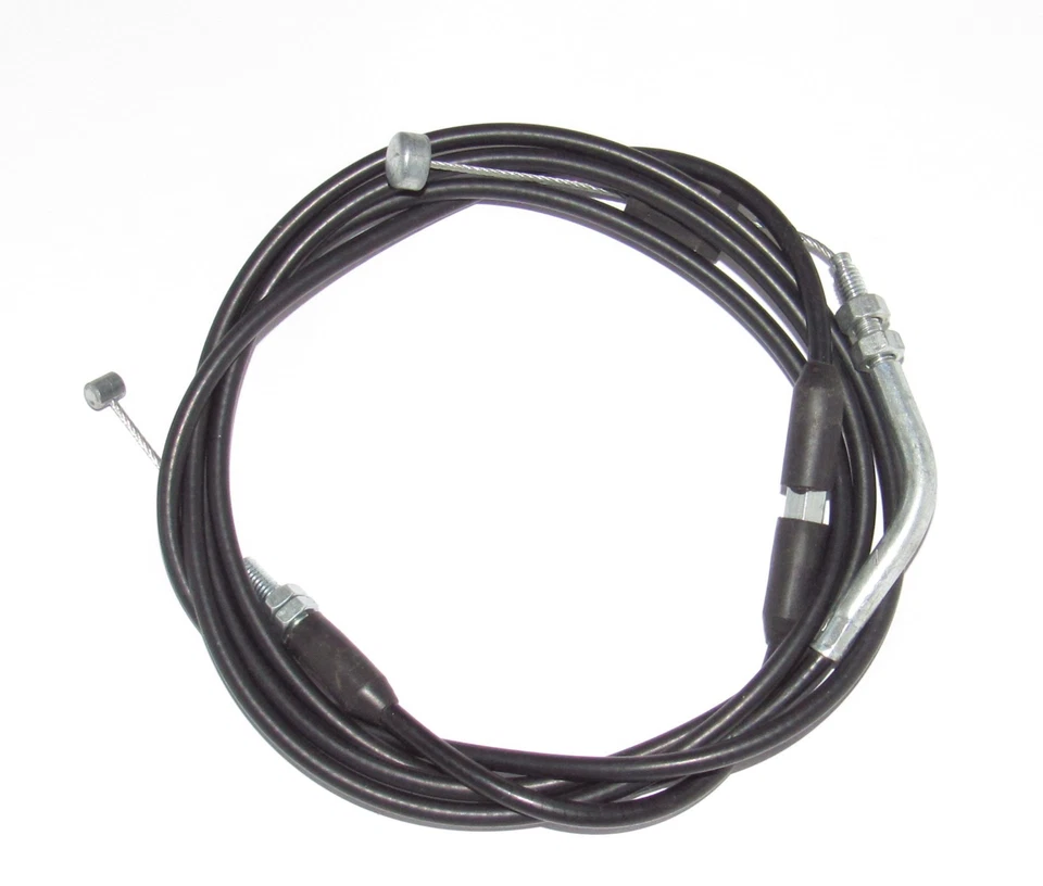 Throttle cable for TRAILMASTER TAURUS 400 UTV LINHAI 400 BIGHORN BENNCHE MASSIMO - Image 1 of 1