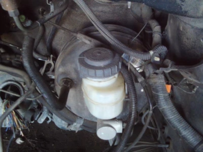 Amplificador de freno eléctrico Honda Pilot 2003-2004 OEM Foto 1 de 4