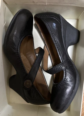 Zapatos Naturalizer Mujer 9.5 M JANSEN Cuero Superior A1681L4002 Foto 1 de 4