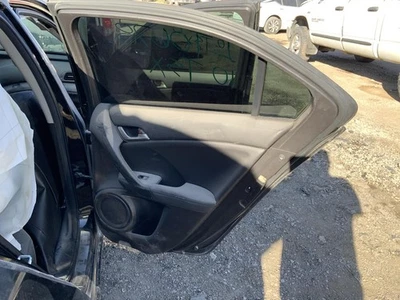 Panel interior de puerta trasera derecha usado se adapta a: Acura Tsx 2010 grado A Foto 1 de 4