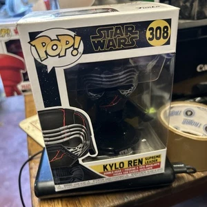 POP! Star Wars Kylo Ren #308 by Funko - Picture 1 of 6