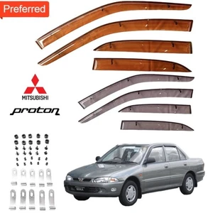 Door visor Mitsubishi/Proton Persona / wira / jumbuck / evo 3 - Picture 1 of 3