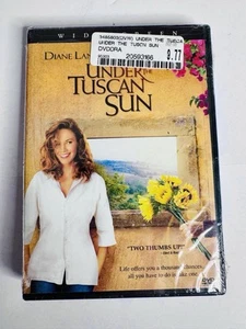 Under the Tuscan Sun (DVD, 2003) Widescreen - Picture 1 of 3
