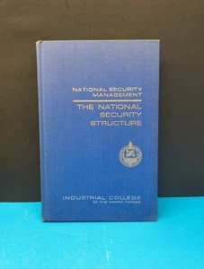 National Security Management The National Security Structure College Armed Force - Imagen 1 de 5