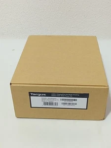 Targus USB-C Multifunktions DisplayPort Altmodus Dockingstation 85W PSU _1.41_5 - Bild 1 von 13