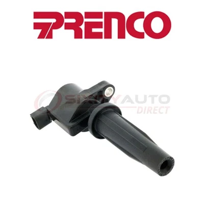 Prenco Direct Ignition Coil for 2005-2008 Mercury Mariner 2.3L L4 - Spark sj - Image 1 of 4