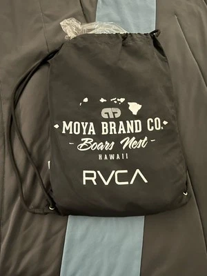 Kimono Shoyoroll Rvca Moya Edición Limitada Blanco A2l Foto 1 de 4